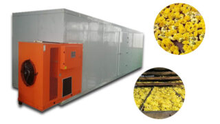 Why choose flower drying machine for drying flower?